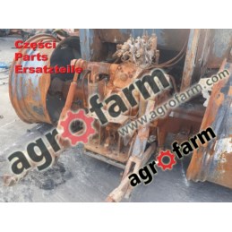 Massey Ferguson 6180 spare parts gearbox, front axle