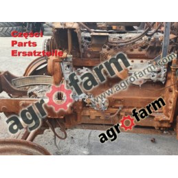 Massey Ferguson 6180 części skrzynia biegów, oś