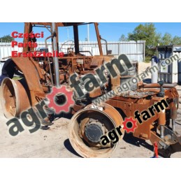 Massey Ferguson 6270 spare parts, gearbox, front axle