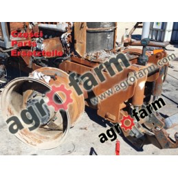 Massey Ferguson 6270 spare parts, gearbox, front axle