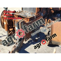 Massey Ferguson 6270 spare parts, gearbox, front axle