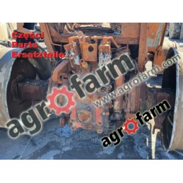 New Holland M160 spare parts, gearbox, engine