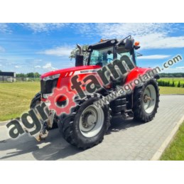 MASSEY FERGUSON 7620 DYNA-VT