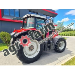 MASSEY FERGUSON 7620 DYNA-VT