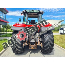 MASSEY FERGUSON 7620 DYNA-VT