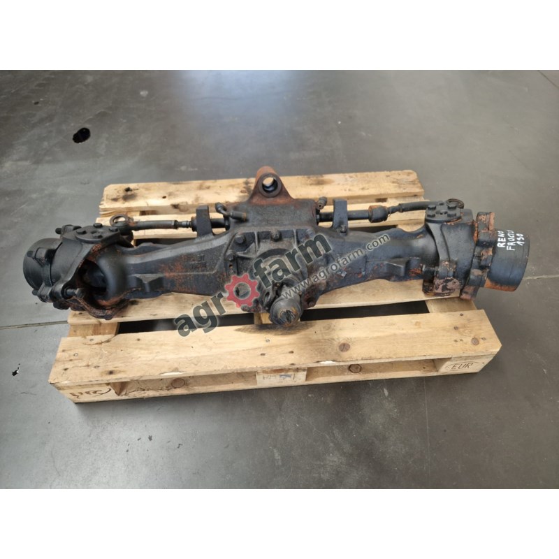 Front axle Renault Fructus 130 19838