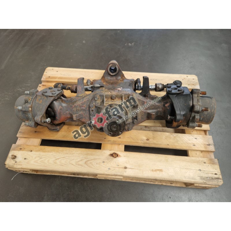 Front axle Renault 7014 F 127698