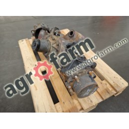 Front axle Renault 7014 F 127698