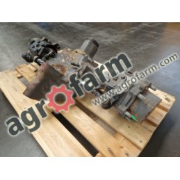 Front axle Renault 7014 F 127698