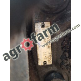 Front axle Renault 7014 F 127698