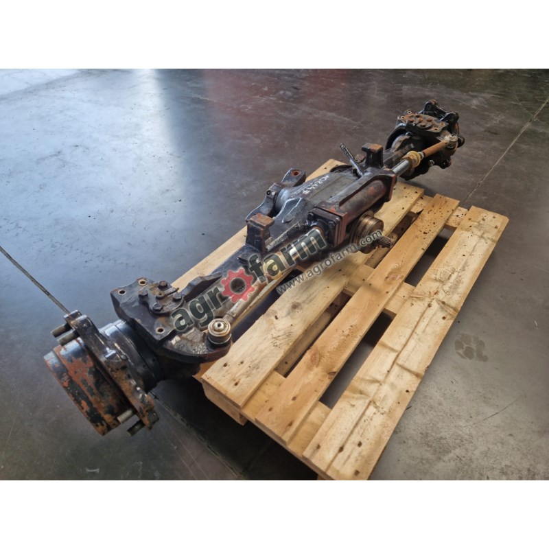 Front axle Case CX 105 xtrashift Carraro 12029