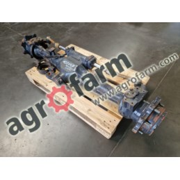 Front axle Case CX 105 xtrashift Carraro 12029