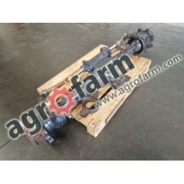 Most przedni Case CX 105 xtrashift Carraro 12029