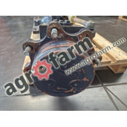 Front axle Case CX 105 xtrashift Carraro 12029