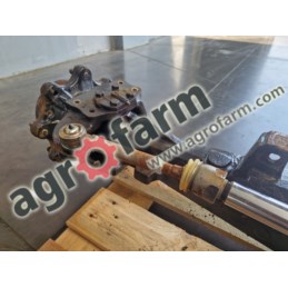 Front axle Case CX 105 xtrashift Carraro 12029