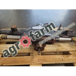 Front axle Case CX 105 xtrashift Carraro 12029