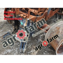 Deutz Agrotron M410 spare parts, gearbox, axle