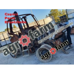 Deutz Agrotron M600 spare parts, gearbox, axle