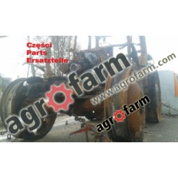 Deutz Agrofarm 100 spare parts, gearbox, engine