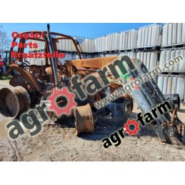 Deutz Agrotron 100 spare parts, gearbox, engine