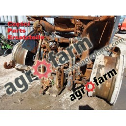 Deutz Agrotron 100 spare parts, gearbox, engine