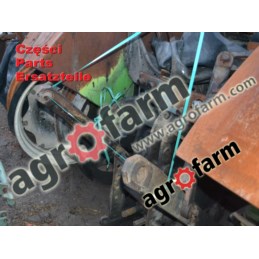 Deutz DX 90 spare parts, gearbox, engine, front axle