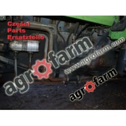 Deutz DX 90 spare parts, gearbox, engine, front axle