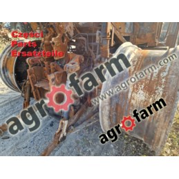 Claas Arion 620 spare parts, gearbox, engine