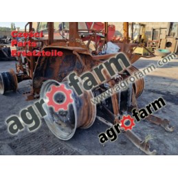 Deutz Agroplus 70 spare parts, gearbox, engine