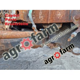 Deutz Agroplus 70 spare parts, gearbox, engine