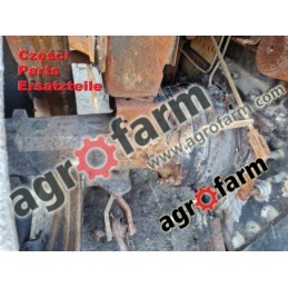 Deutz Agroplus 70 spare parts, gearbox, engine