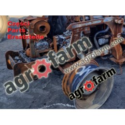 Deutz Agroplus 70 spare parts, gearbox, engine