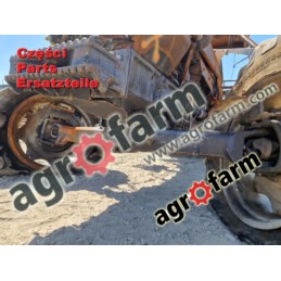 Deutz DX 6.30 spare parts, gearbox, engine, front axle