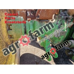 John Deere 5125R spare parts, engine, gearbox