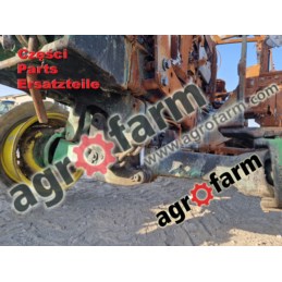 John Deere 6330 spare parts, gearbox, engine