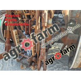 John Deere 6330 spare parts, gearbox, engine