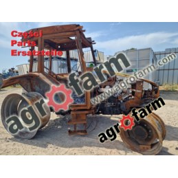 Massey Ferguson 4245 części, skrzynia biegów, oś