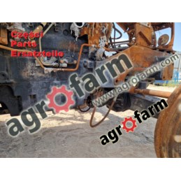 Massey Ferguson 4245 części, skrzynia biegów, oś