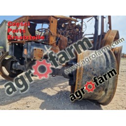 Massey Ferguson 4245 części, skrzynia biegów, oś