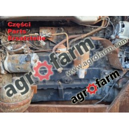 Massey Ferguson 6180 spare parts, gearbox, front axle