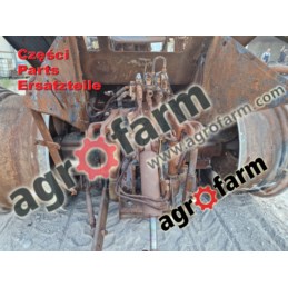 Massey Ferguson 6180 spare parts, gearbox, front axle