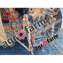 New Holland T5050 spare parts, gearbox, engine