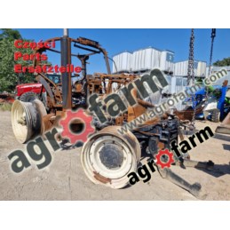 New Holland T7050 spare parts, gearbox, engine