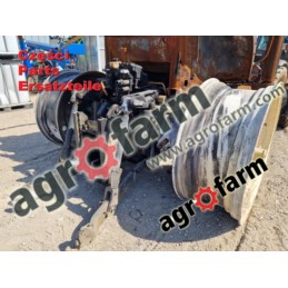 New Holland T7050 spare parts, gearbox, engine