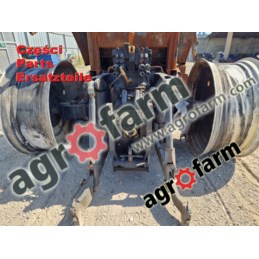 New Holland T7050 spare parts, gearbox, engine