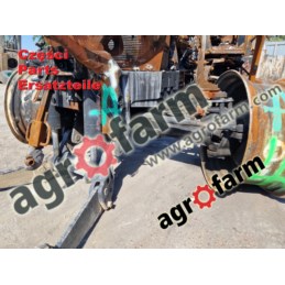 New Holland T7050 spare parts, gearbox, engine