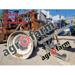 New Holland T7050 spare parts, gearbox, engine