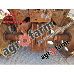 Renault 75-34 TX spare parts, gearbox, engine