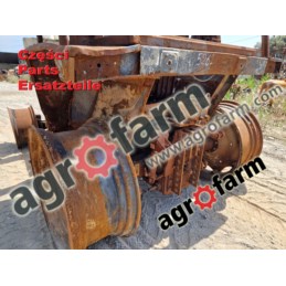 Renault 75-34 TX spare parts, gearbox, engine