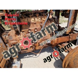 Renault 75-34 TX spare parts, gearbox, engine